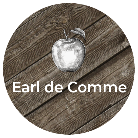 Logo EARL DE COMME